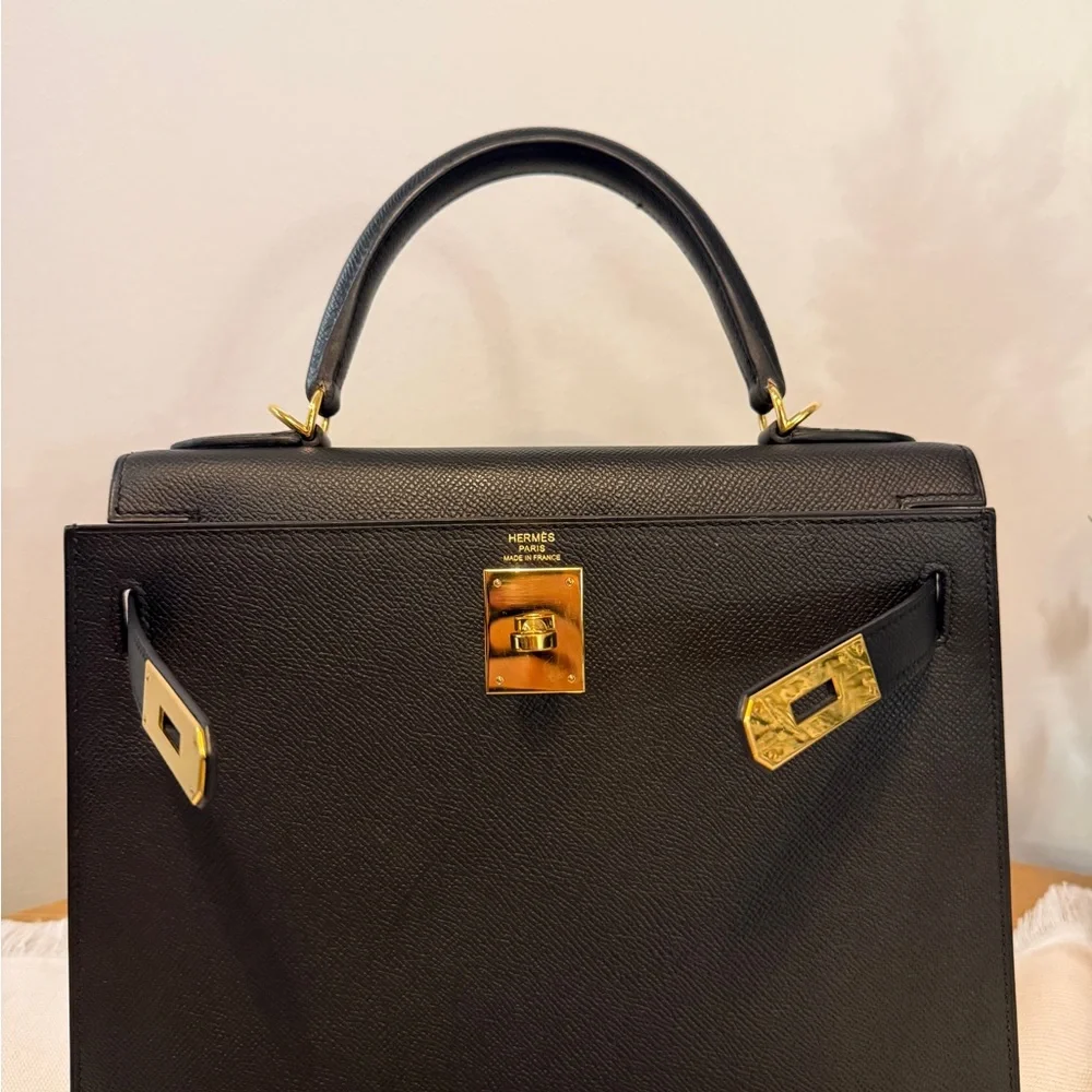 Hermes 2018 Kelly 28 - Picture 4 of 12